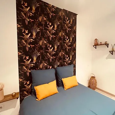 Le Serenity Spacious P4 115 M2 Parking Apartment Nîmes