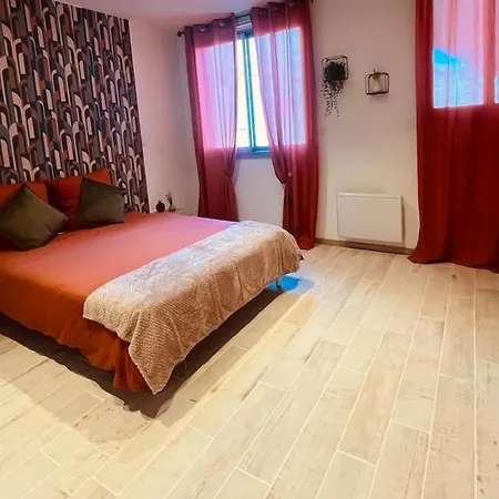 Apartment Le Serenity Spacious P4 115 M2 Parking *
