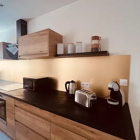 Lejlighed Le Serenity Spacious P4 115 M2 Parking Nîmes